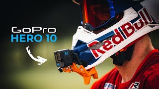 GoPro HERO 10  This camera should cost $70,000.00