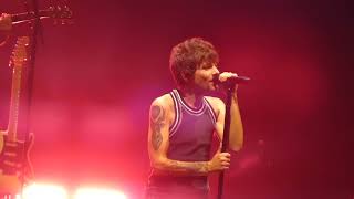 Download Lagu Louis Tomlinson, High In California, FITFWT, The O2, London, UK, 17/11/2023 MP3