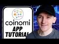 How to Use Coinomi App for Beginners - Crypto Wallet App