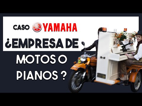 🤔 ¿Se puede emprender en sectores totalmente diferentes? | Caso Yamaha