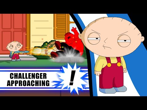 Super Smash Bros. Crusade - Stewie Griffin Trailer