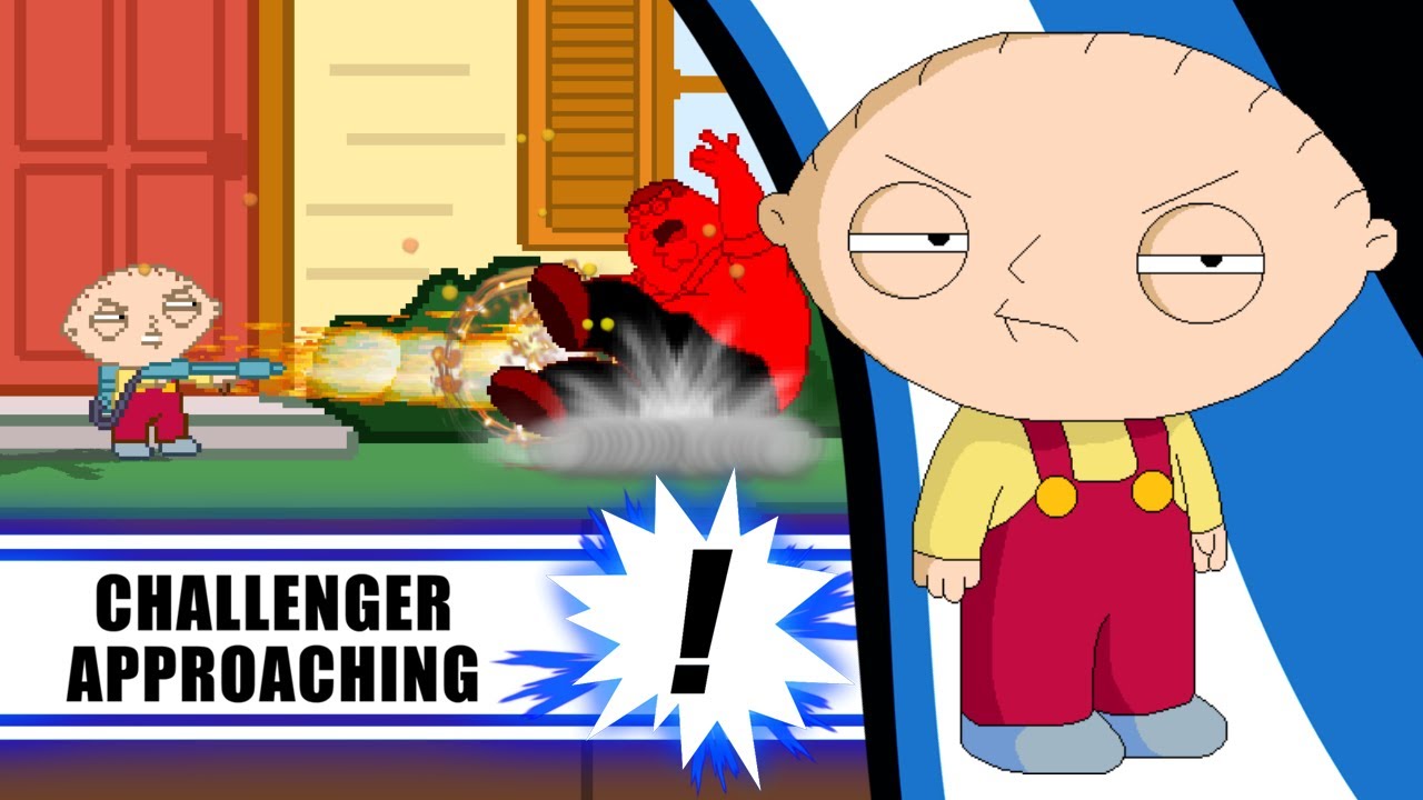 Stewie Rip Pac Stewie Pacman