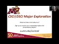 Computer science and data science   umn cse exploring majors  fall 2021