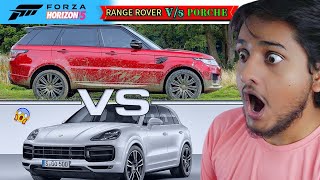 Today is bad 😞 day. I did not win mini Cooper😱 Porche V/S Range ROVER 🤑 TABAHI @Deepak_pal01