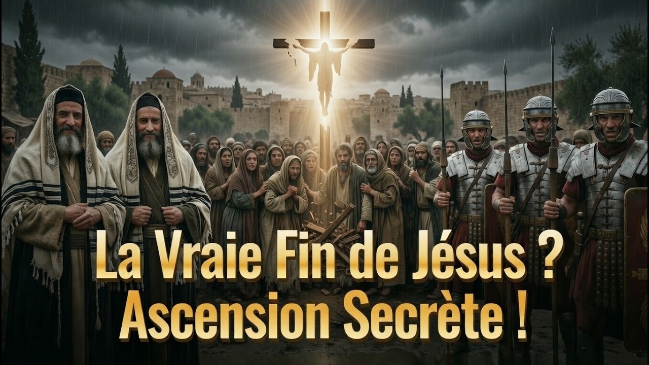 Mariam et Isa : L'Histoire Vraie qui Va Bouleverser Vos Croyances – Miracles et Trahison Révélés