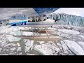 Low Flying over Trees and Ice - How they do it in Alaska! Part 3