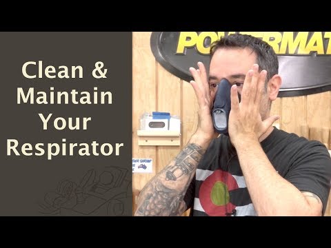Video: Prečo čistiť respirátor?
