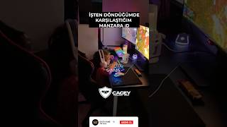 İşten Döndüğümde Karşılaştığım Manzara Takipçimizden Gelen