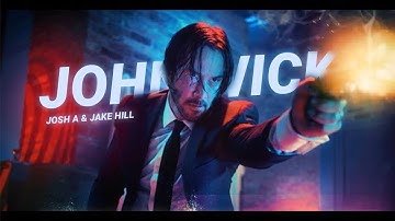 Josh A & Jake hill - John Wick (Music Video)
