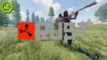 Rust console ps5 - 10 days of grinding