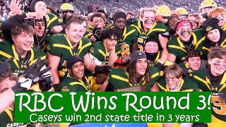 Red Bank Catholic 14 DePaul Catholic 7 | Non-Public 