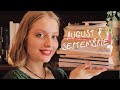 Wrap Up August & Septembrie 2019 || Secolul 19, Joyce, poezie şi altele!