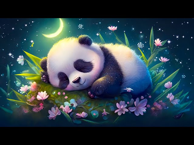 Twilight Lullabies 💤 Evening Melodies for Baby to Go To Sleep Well In 4 Minutes class=