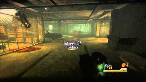 F.E.A.R. 2: Reborn, Interval 4: Guidance, Part 1 (Video Walkthrough)