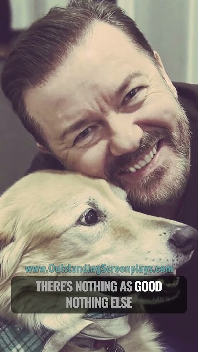 Ricky Gervais on Dogs - YouTube