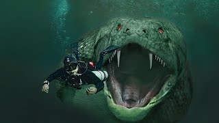 The Most Terrifying Sea Monsters Ever Found by Epic Wildlife 1,866 views 1 month ago 1 hour, 14 minutes