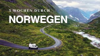 Bester Norwegen Roadtrip für Wohnmobil mit Karten und Tipps 4K screenshot 4