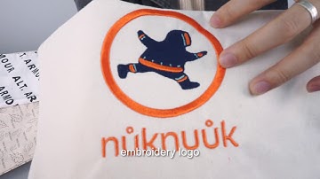 Custom cotton drawstring bag