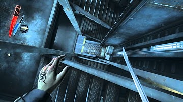Dishonored - Part 25 - The Elevator Puzzle