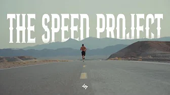 ON A MISSION: 500km ultra marathon from LA to LV.