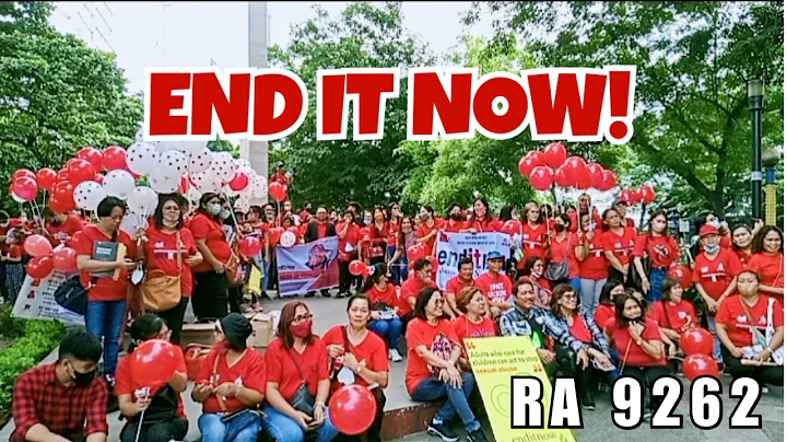 R.A. 9262 | Anti-Violence Against Women & Children Act of 2004 | Adonis Mendoza