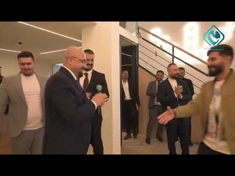 افتتاح شركة ملتقى الخليج العربي الوكيل الحصري في العراق لشركة الخليج للكابلات و الصناعات المتعددة