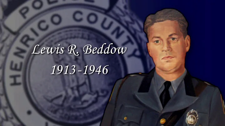 Lewis R. Beddow 1913 - 1946