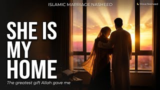 Ya Allah Thank You For Her | A Powerful Nasheed About Love and Marriage in Islam 💍 | Wave Nasheed