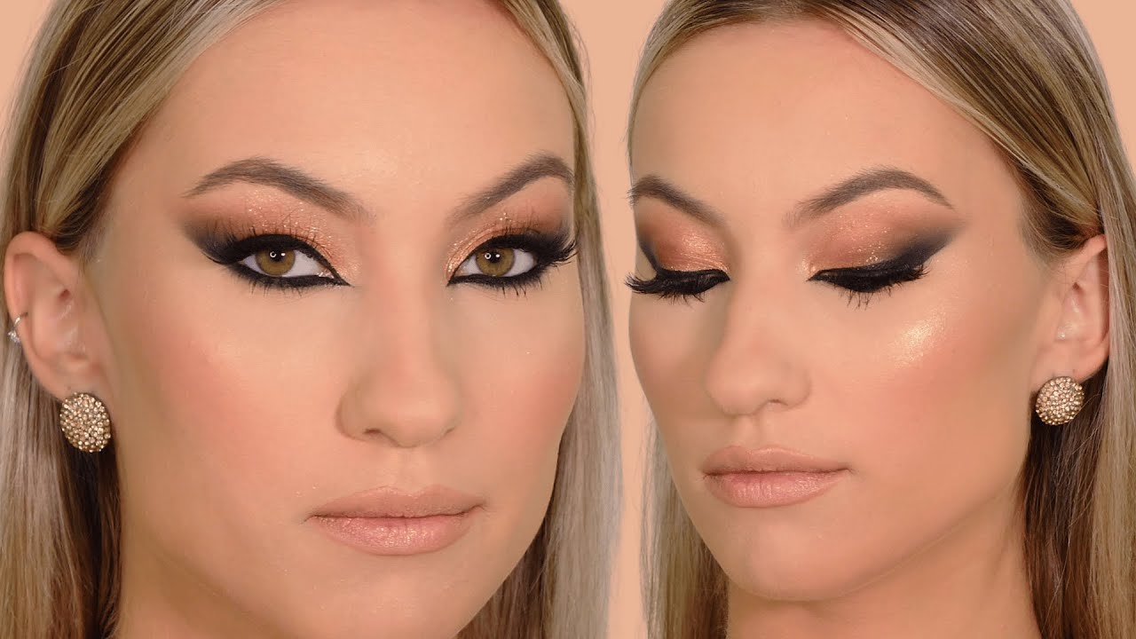 ESFUMADO ALONGADO PERFEITO