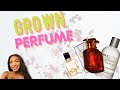 GROWN WOMEN PERFUME / DESIGNER & AFFORDABLE / DOSSIER / LONG LASTING FRAGRANCE / Sexy Girl Scents