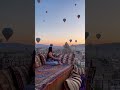 A Fairytale Morning In Cappadocia Cappadocia Turkey Exploreturkey Hotairballoon