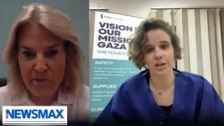 Gaza nurse tells Greta Van Susteren: We are providing emergency medicine to the people | The Record by Newsmax 3,859 views 1 day ago 5 minutes, 21 seconds