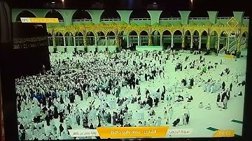 ماتيسر من سورة الزخرف / القارئ - عماد زهير حافظ - رواية حفص عن عاصم .