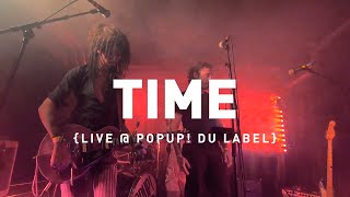 Moonage Hookers - Time (@ Le Popup)