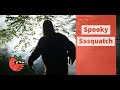 Spooky Sasquatch