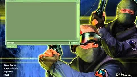 cs 1.6 fps problem windows 7...