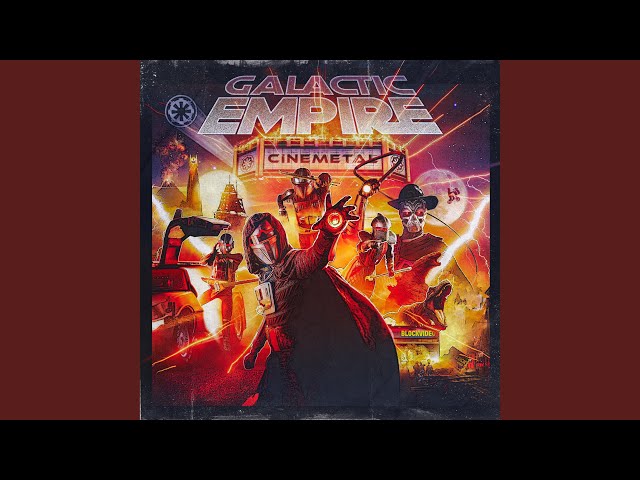 GALACTIC EMPIRE - GODZILLA