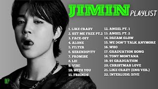 BTS JIMIN PLAYLIST 2023 UPDATED | 지민 노래 모음 , JIMIN Best Song 2023