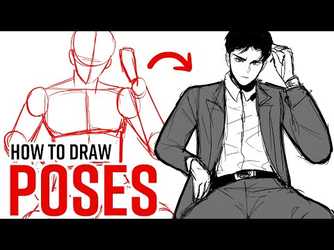 Boys Pose Practice :: Behance