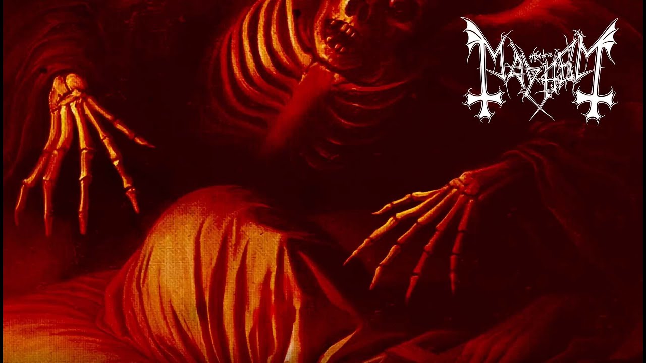 Nieuwe Motion video´s met : Mayhem, Iron Savior, As The Sun Falls, The Eternal en Edenbridge