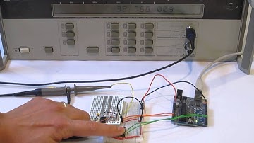 DS3232 Clock Frequency Calibration