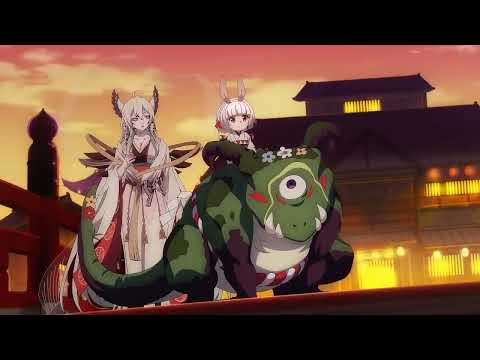 Video [Onmyoji][Vietsub] Bình An Vật Ngữ SS3 Tập 2: Bách Quỷ... - youtube