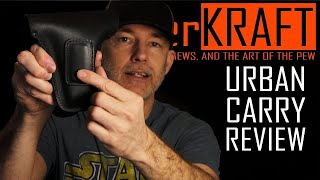 Urban Carry G2 Deep Concealment Holster - Complete Review with Tips, Tricks, and Challenges!