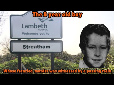 The murder of 8 year old Aaron Lee