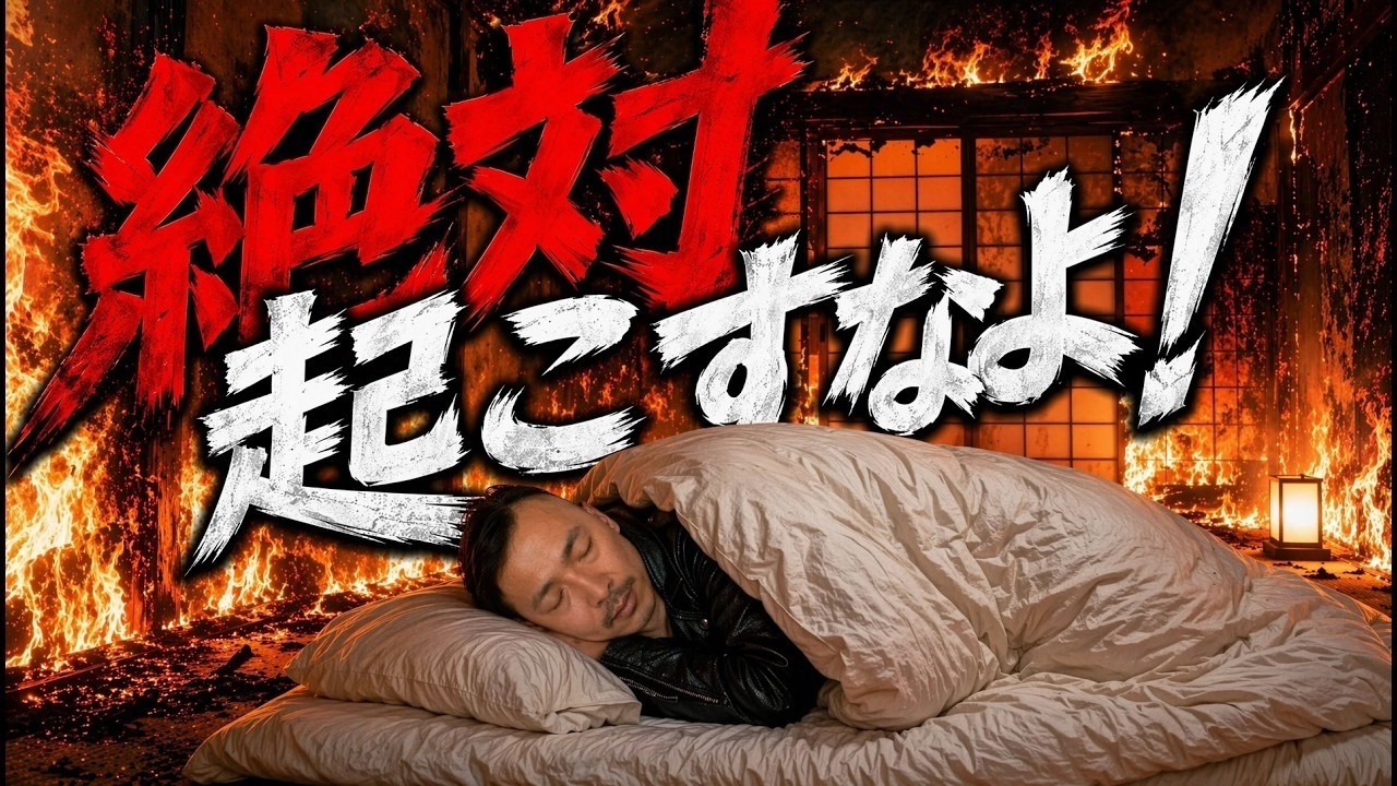 水かけて寝るのじゃますんなMAJIDE If Your Heart Stops, You Lose. #GimmickStream #ゲーム実況 #Gaming #camping ストギア