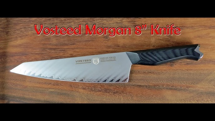 Made In 8-Inch Chef's Knife Review (With Pictures) - Prudent Reviews