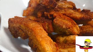 How To Make Chicharrones (Cracklings)