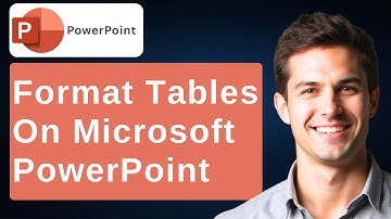 How To Format Tables In Microsoft PowerPoint [2025 Guide]