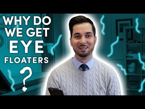 वीडियो: क्या फ्लोटर्स दूर जा सकते हैं?