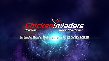 Chicken Invaders Universe - InterAction